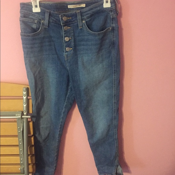 4 pairs of jeans - Picture 7 of 8